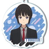 Takina Inoue - Lycoris Recoil - Acrylic Keychain (Version 3 Design 06) -  Licence Agent