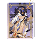 Cyno (Colotta Charm) - Genshin Impact - Acrylic Keychain - miHoYo