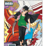 Boruto - Naruto the next Generation - Carlsen - Band 14