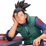 Iruka Umino - Naruto - NARUTO 72 series - Banpresto