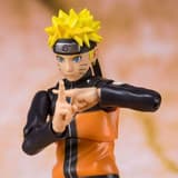 Naruto Uzumaki - Olympic Games Tokyo 2020 Mascot Collection - Naruto Shippuden - S.H. Figuarts - Best Selection