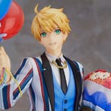 Saber - Arthur Pendragon - Heroic Spirit Formal Dress - Orange Rouge