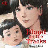 Blood on the tracks - Manga Cult - Vol. 01