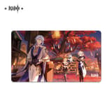 Zephyr of the Violet Garden - Genshin Impact - Mousepad /Spielmatte - miHoYo