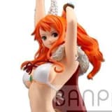 Nami - One Piece Stampede - Flag Diamond Ship - Banpresto