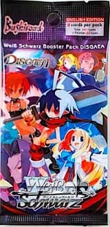 Disgaea Booster Pack