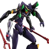 EVA Unit 13 - EVA Frame Actionfigur - Bandai