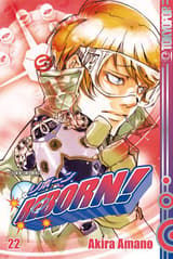 Reborn! 22