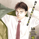 My home hero - Manga Cult - Band 18