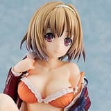 Kikyou Kushida - Changing Clothes - Classroom of the Elite - Kadokawa