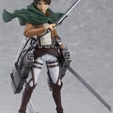 figma 207 Eren Jaeger Jäger Yaeger