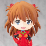 Asuka Shikinami Langley - Oshi Works Mini - Kotobukiya