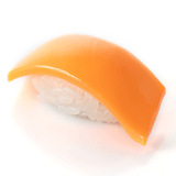 Salmon Nigiri Sushi - 1/1 Model Kit - Syuto Seiko