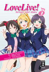 Love Live! School idol diary 03