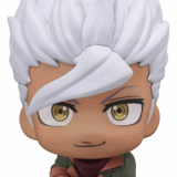 Orga Itsuka - Mobile Suit Gundam Iron-Blooded Orphans Look Up - Megahouse