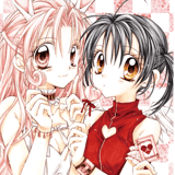 Fullmoon wo Sagashite - Mini Acryl Diorama (B) - Medicos Entertainment