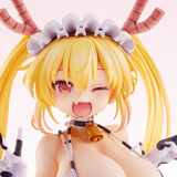 Tohru - Cow Pattern Bikini - Amakuni / Hobby Japan