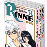 Kyokai no Rinne - Egmont - Band 031-33 Bundle