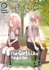 The Girl I like forgot her Glasses Band 4