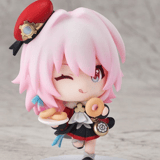 March 7th - Welcome to Train Tea Party - Ribose