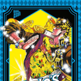 JoJo`s Bizarre Adventure Part 3 Stardust Crusaders 1 - Manga Cult - Vol. 8