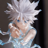 Killua Zoldyck - Hunter x Hunter Pop Up Parade - Good Smile Company