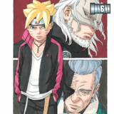 Boruto - Naruto the next Generation - Carlsen - Band 06