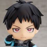 Nendoroid 1235 Shinra Kusakabe