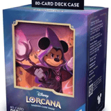 Lorcana - Disney Lorcana 8: Reign of Jafar - Deck Box Micky Mouse - Ravensburger