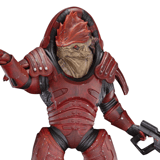 Urdnot Wrex - Mass Effect - Dark Horse