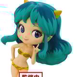 Lum (A) Version III - Urusei Yatsura Q Posket - Banpresto