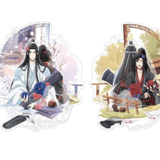 Wei Wuxian & Lan Wangji - Acrylaufsteller-Set - Birthday Version - Sakami