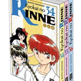 Kyokai no Rinne - Egmont - Band 34-36 Bundle