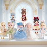 Zufällige Auswahl - Liroro Fairytale House - Trading Doll - Simontoys