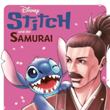 Stitch und der Samurai - Carlsen - Band 3