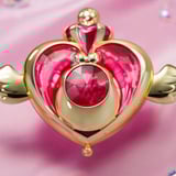 Crisis Moon Compact - Eternal Edition - Sailor Moon Proplica - Bandai Spirits