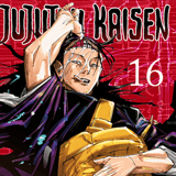 Jujutsu Kaisen - Crunchyroll - Band 16