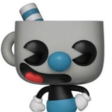 Mugman - Cuphead Funko POP!