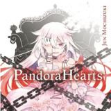 Pandora Hearts - Carlsen - Band 19