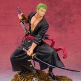 Lorenor Zorro - WT100 Special Illustration - Figuarts Zero: Daikaizoku Hyakkei - Bandai Spirits