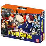 MY HERO ACADEMIA CARD GAME – Decks K. Bakugo & S. Todoroki