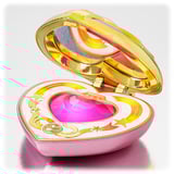 Verwandlungsbrosche Staffel S – Cosmic Heart Compact – Exklusive 1/1 Proplica