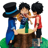 Ace & Sabo & Ruffy - One Piece - Dramatic Memories - Ichibansho