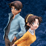 Heiji Hattori & Kazuha Toyama - F:Nex (Furyu) Statue – Detektiv Conan