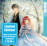 Yona of the Dawn - Tokyopop - Vol. 44 Limited Edition