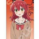 Ikuyo Kita - Bocchi the Rock! - Muffler Handtuch - CS. Front