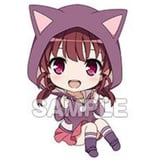 Izumi Hashima - Saekano: How to Raise a Boring Girlfriend Nendoroid Plus Schlüsselanhänger