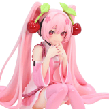 Sakura Miku - 2023 Style - Noodle Stopper  - Furyu