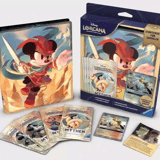 Lorcana - Disney Lorcana 9: Mythen - Starterset (Deutsch)