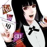 Kakegurui - Das Leben ist ein Spiel - Altraverse - Band 010